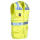 Hi Vis TruGuard 250 FR Safety Vest